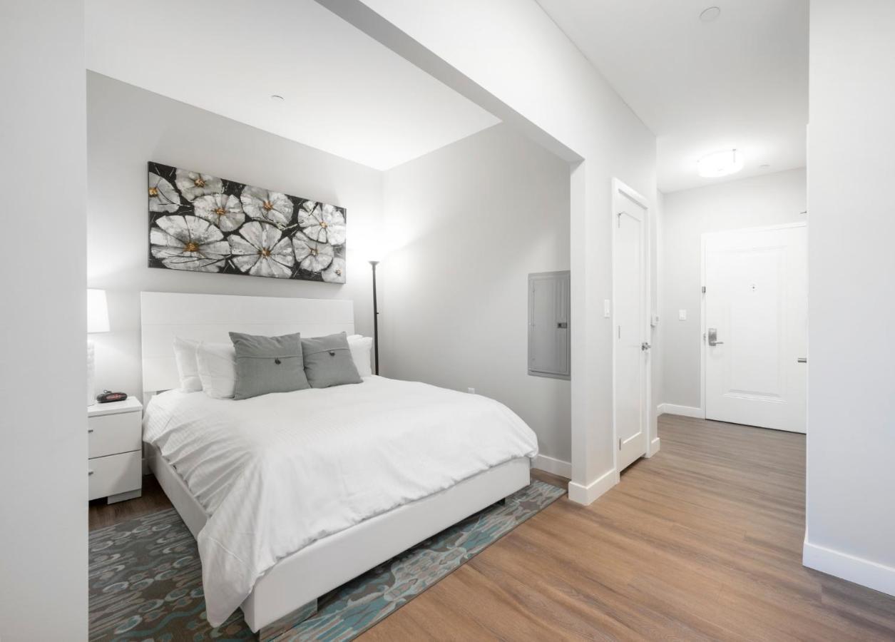 Global Luxury Suites East Boston Extérieur photo