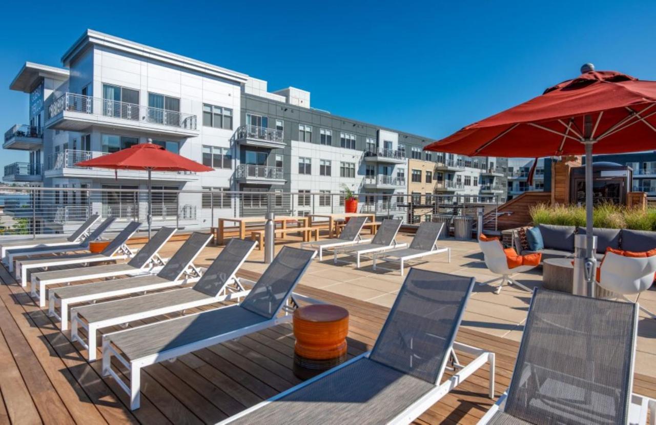 Global Luxury Suites East Boston Extérieur photo