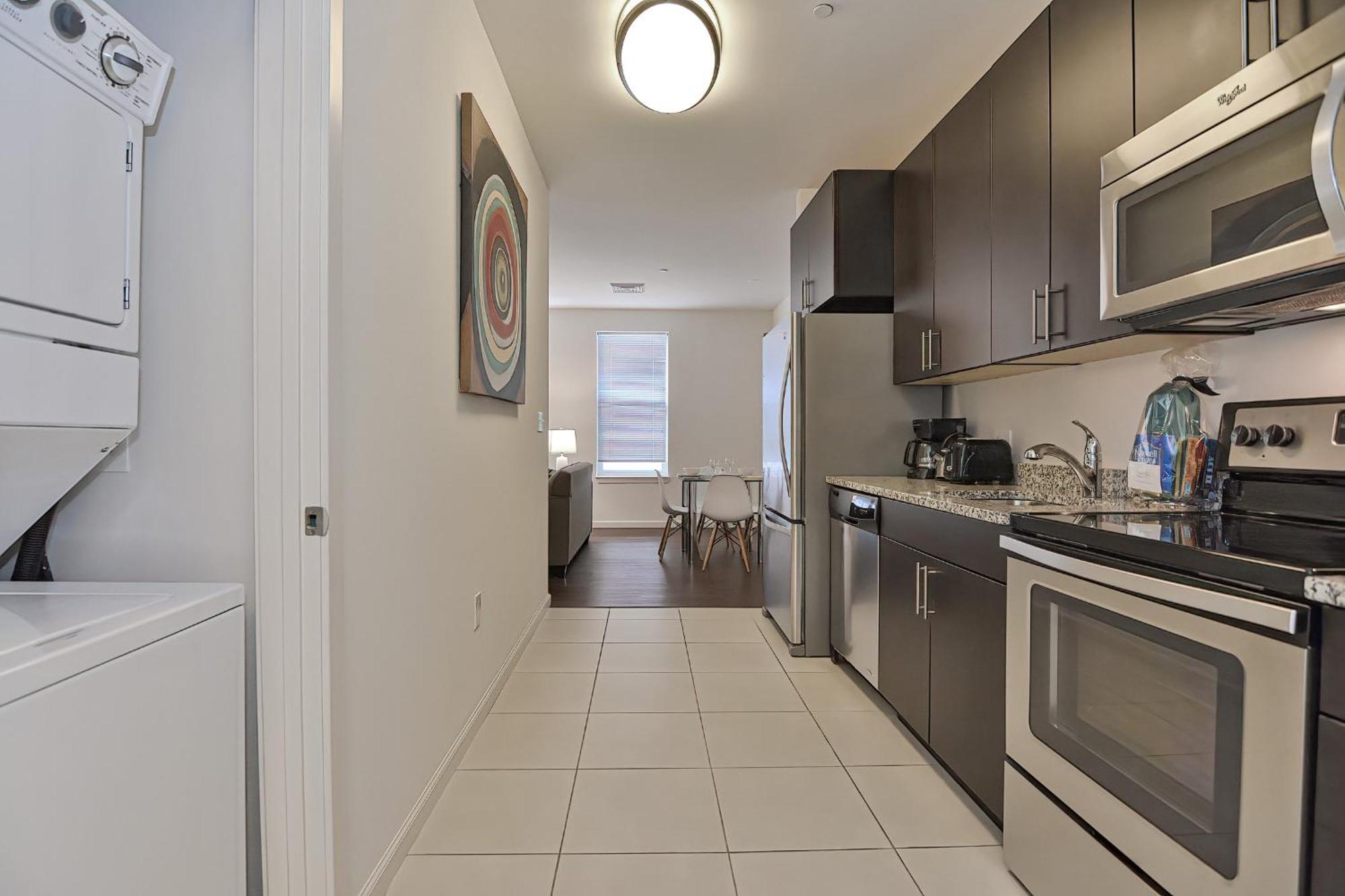 Global Luxury Suites East Boston Chambre photo